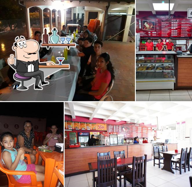 Heladeria Pizzeria Ysapy