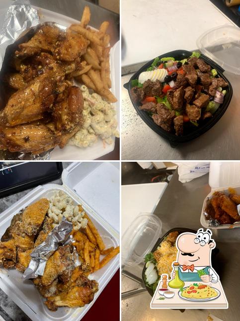 KELVIN'S MAGIC WINGS
