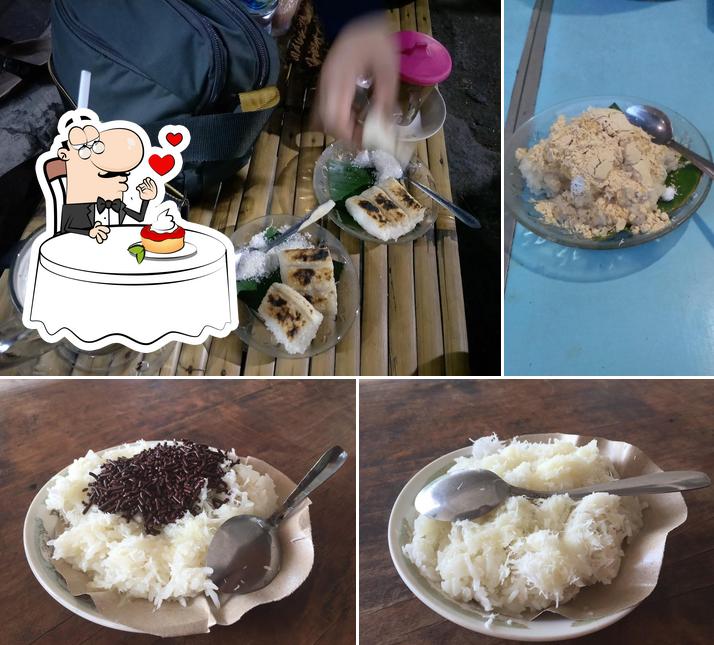 Ketan Susu