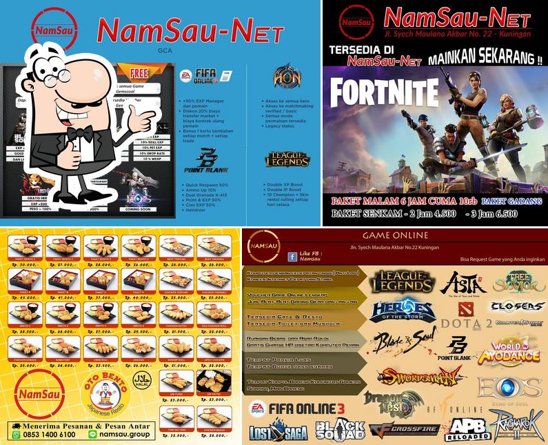 Namsau