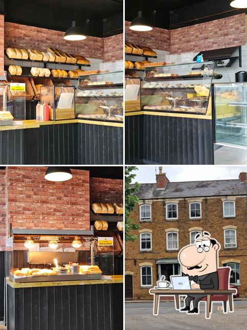 Olivers - The Kingsley Bakery