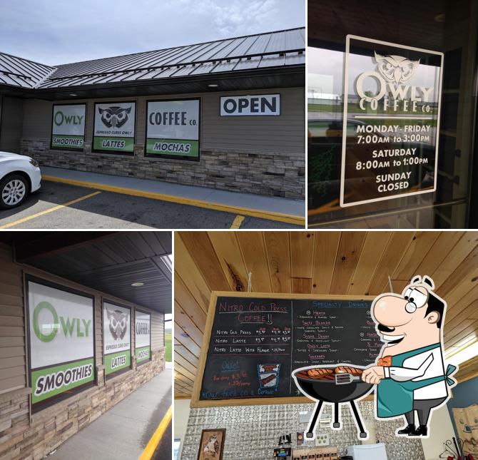 Owly Coffee Co.