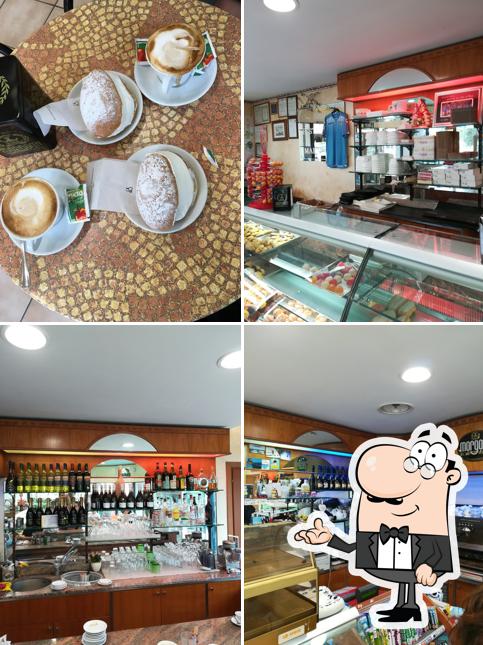 Pasticceria Gelateria Martinelli...Caffe