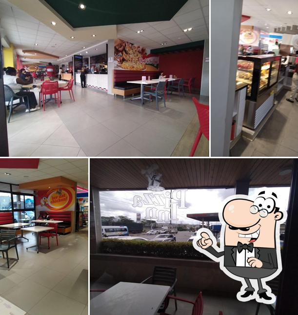 Pizza Inn Sabaki