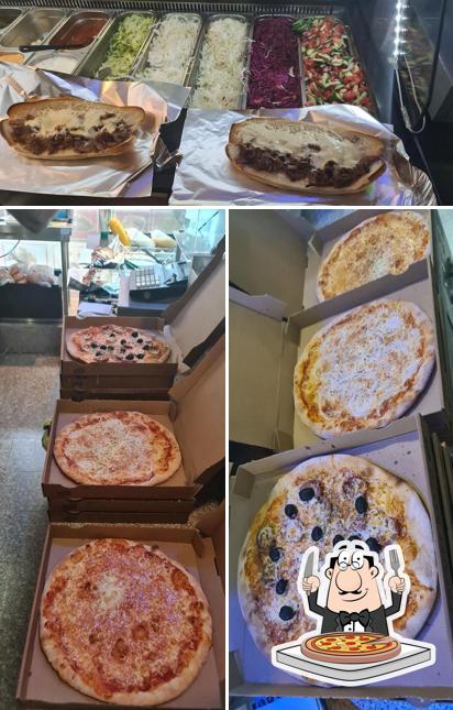 Pizza & Döner Express