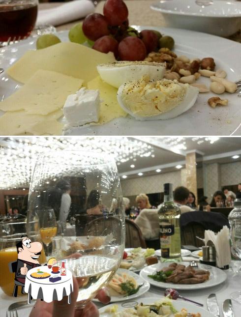 Restaurant President Hotel