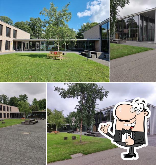 Selbstlernzentrum & Mensa