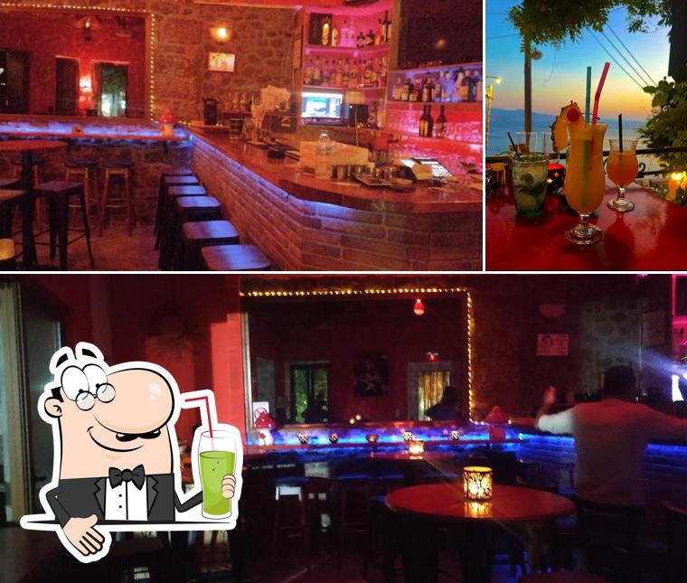 Soul Bar Molyvos