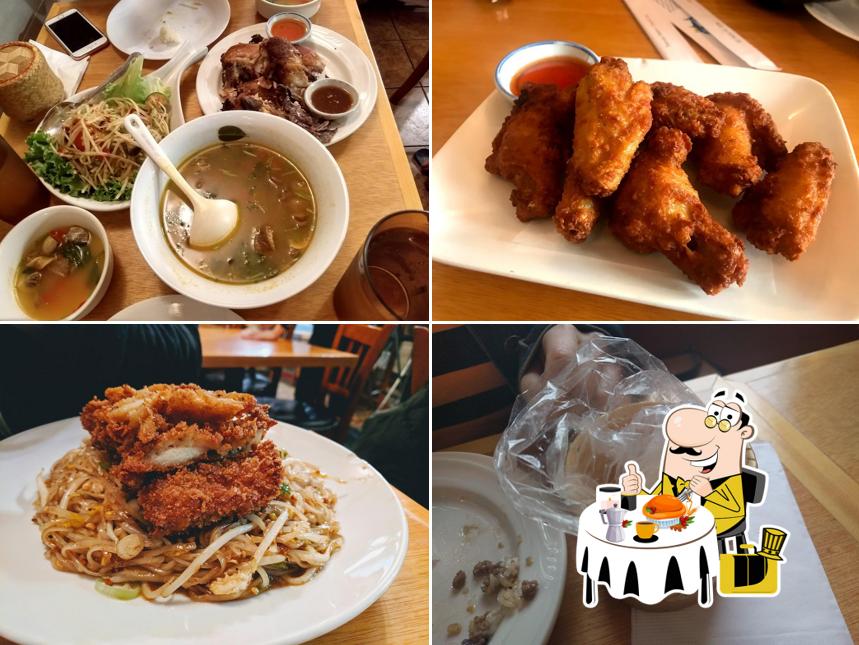 Thai Place Restaurant