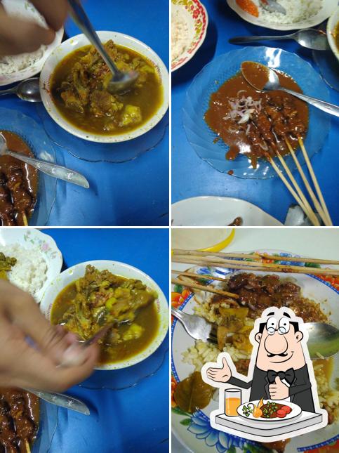 Warung Sate Pojok