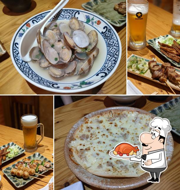 個室居酒屋 いただきます う～