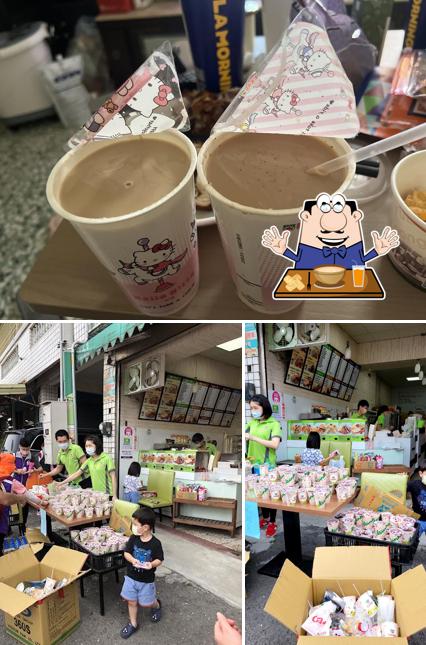 弘爺漢堡（鹿溪店）