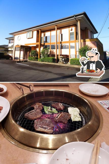 焼肉 広州