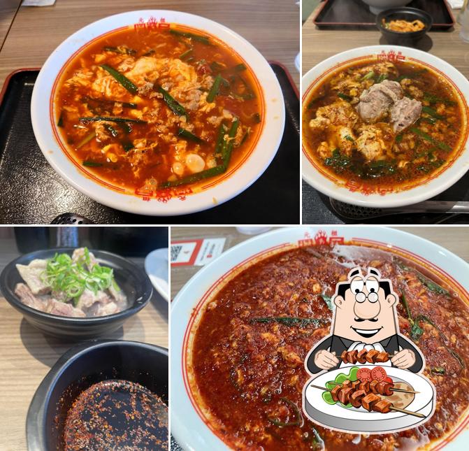 辛麺屋 桝元 姶良加治木店