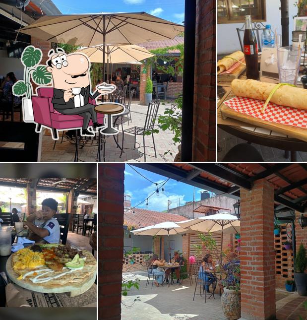 Restaurante El Alboroto