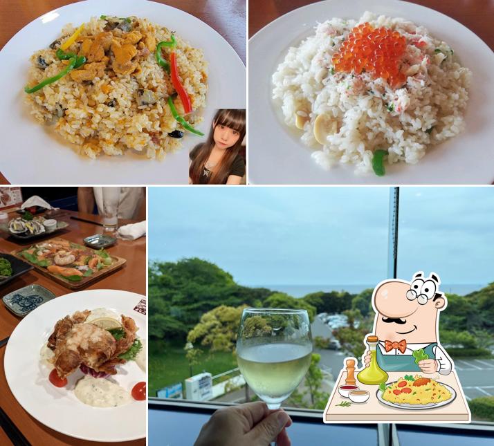 Seafoods Restaurant Mehico - Iwaki Marine Tower