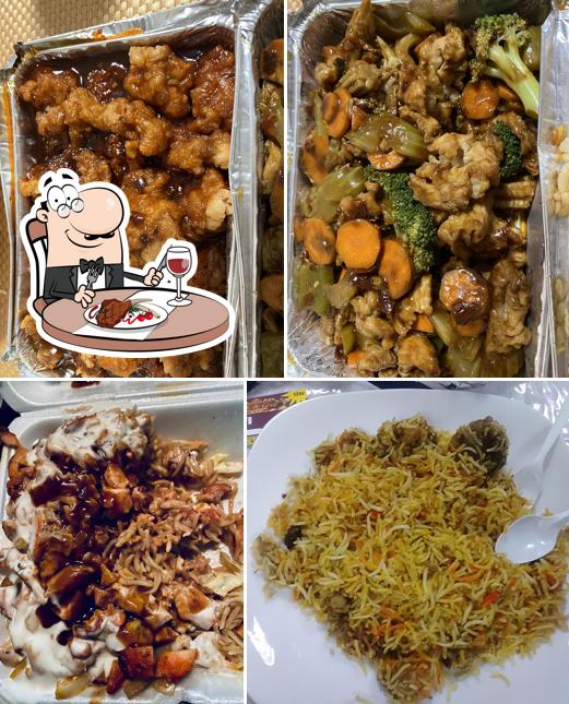 Wok & Grill
