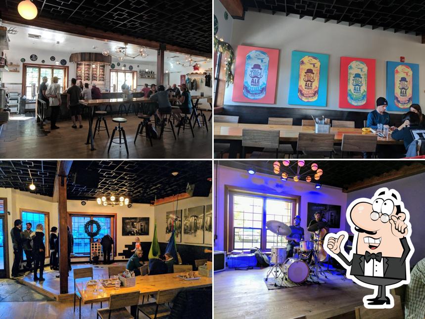 Alibi Ale Works - Truckee Public House