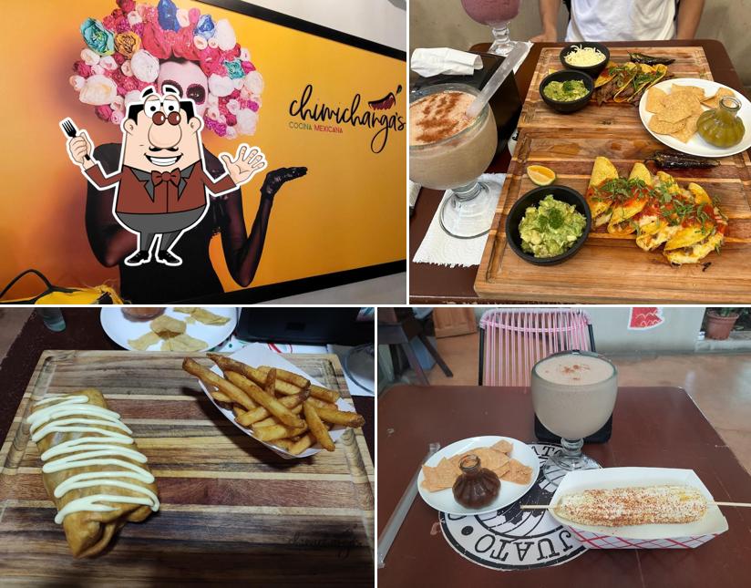 Chimichanga's Guapiles