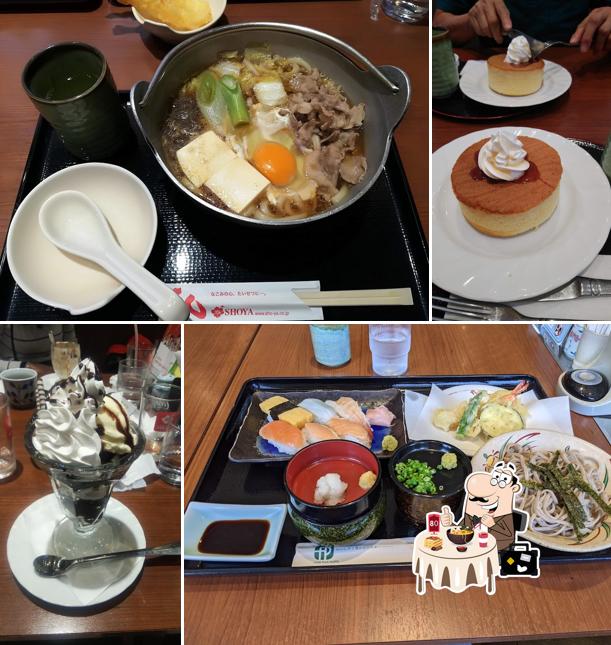 和食レストラン 庄屋 ゆめモール筑後店（認証店）