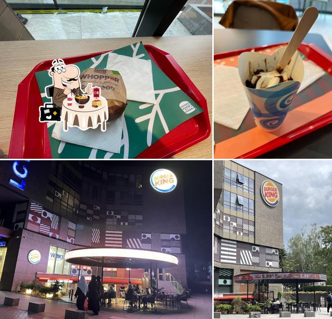 Burger King Pejton