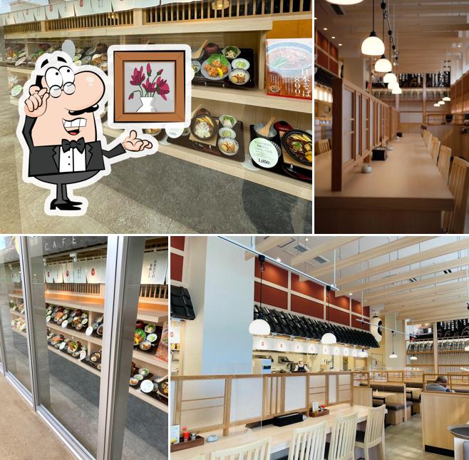 さち福やCAFÉ イーアス沖縄豊崎店