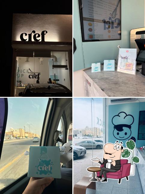 CREF Cookies