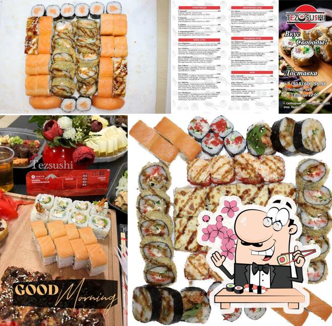 TezSushi