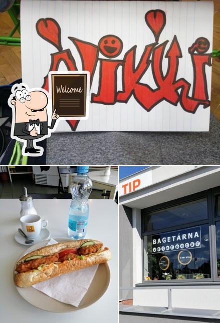 Vocať Pocať bagety Plasy