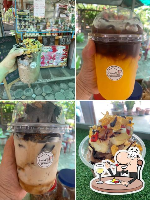 ร้านบ้านนม อินทร์บุรี
