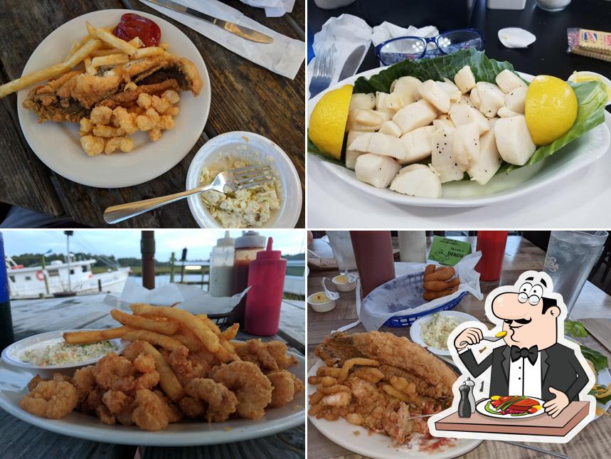 Captain Nance's Seafood