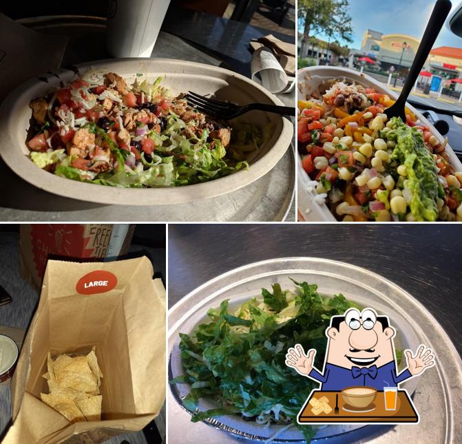 Chipotle Mexican Grill