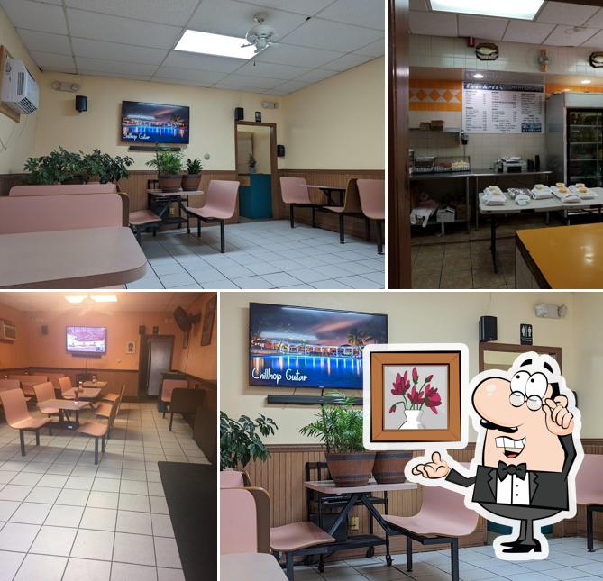 Crockett's Fish Fry