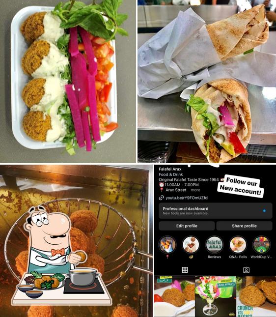 Falafel Arax