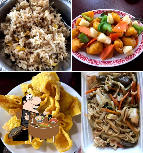 Golden Bowl Chinese Restaurant