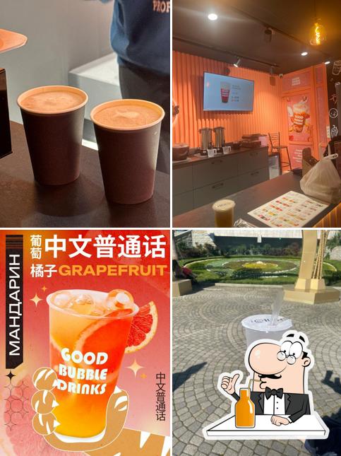 Good Bubble Drinks