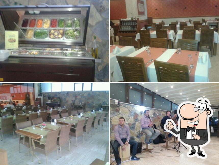Hattuşa Zeytin Cafe