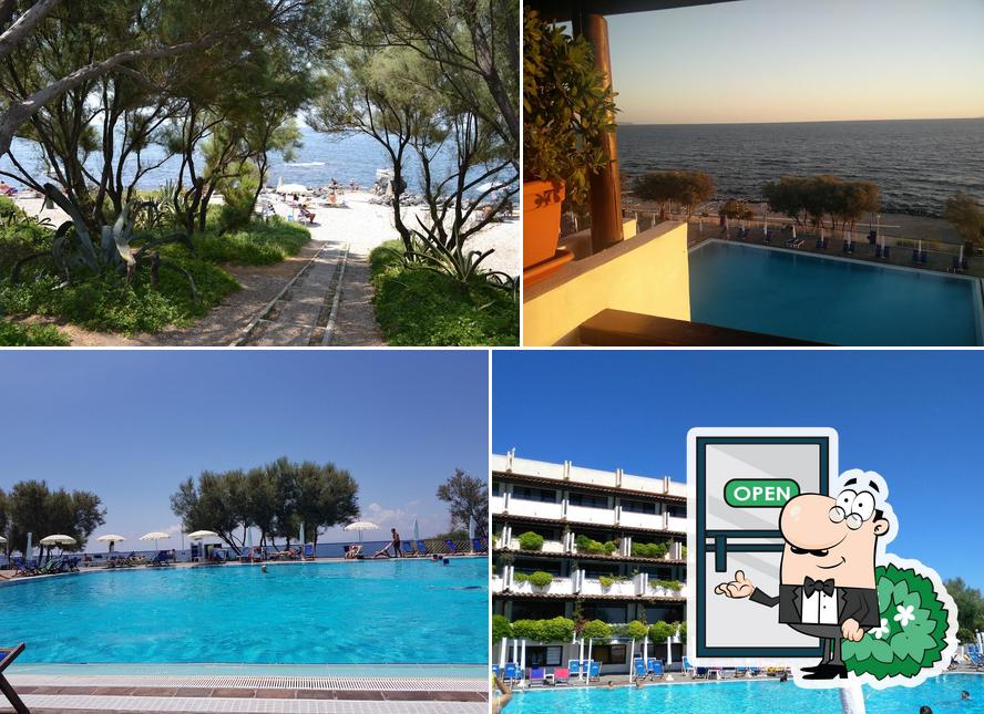 Hotel Punta Quattroventi