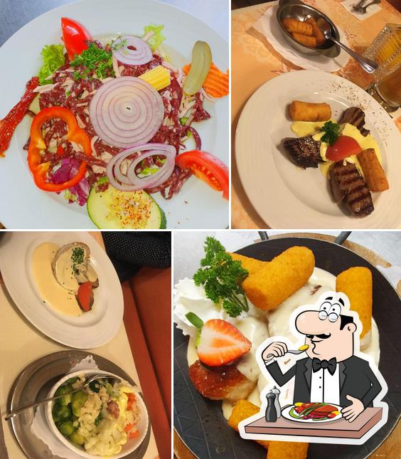 Landgasthof Kreuz - Restaurant