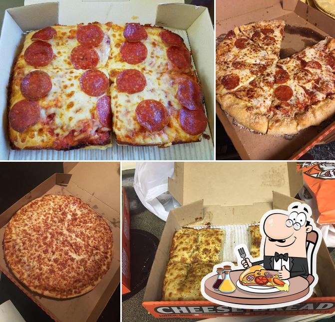 Little Caesars Pizza