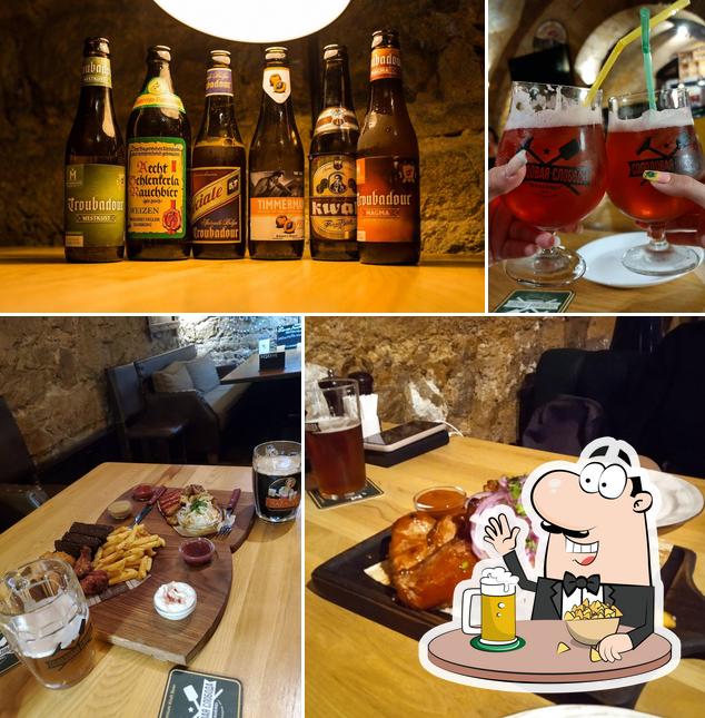 Пинта Крафта