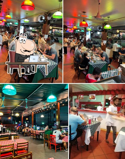 Pizzeria Da Moreno Patong