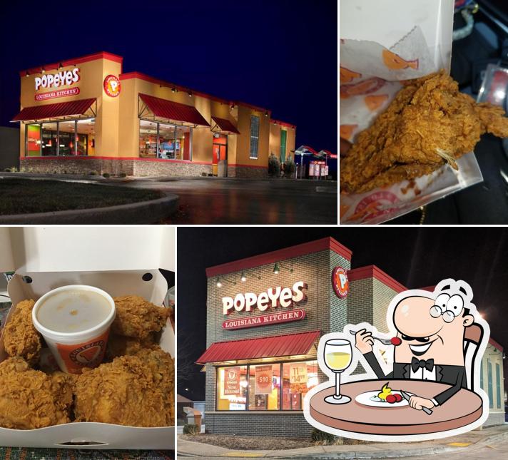 Popeyes Louisiana Kitchen