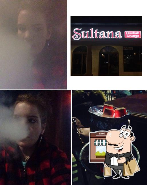 Sultana Restaurant & Cafe