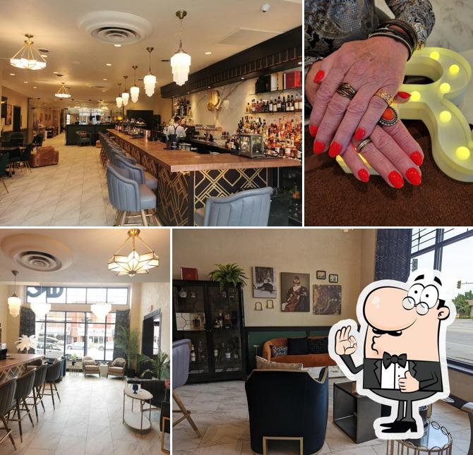 The Ritzy Nails & Cocktail Lounge