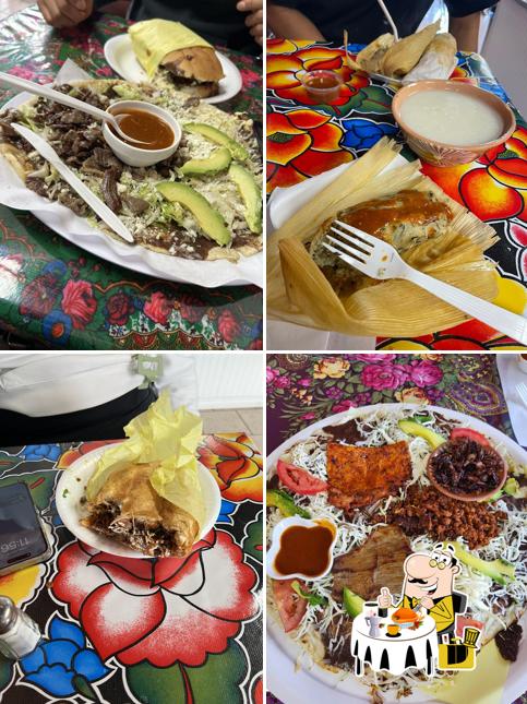 Almúd Cocina Oaxaqueña