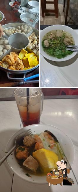 Bakso Affanta 2 jl. Raung