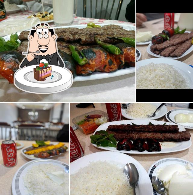 Bartar Kebab چلوکبابی برتر