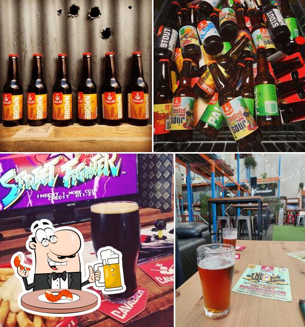 Cavalier Brewing