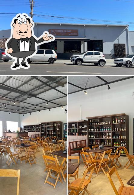 Colher de Pau Gastrobar